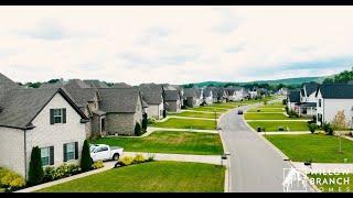 Discover New Construction Homes in Smyrna, TN | Willow Branch Homes