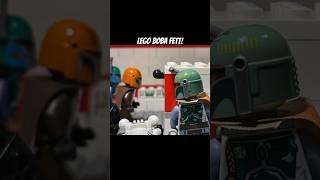 LEGO BOBA FETT #starwars #shorts