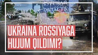 Ukrainaga bosqin: 896-kun | Kursk viloyatida nimalar bo‘lyapti: Ukraina qo‘shinlari Rossiya hududida