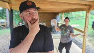 We faced HUGE PROBLEMS with this BUILD... | Tiny House | Shed To House