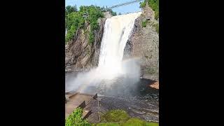 Chute Montmorency Québec