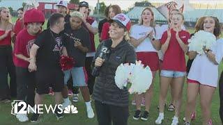 Friday Morning Fever: Liberty High School gets pumped for the upcoming season