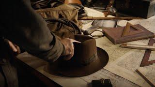 Hamilton Boulton starring in Indiana Jones and the Dial of Destiny | Hamilton Watch