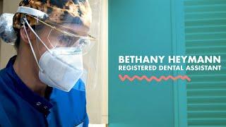 Life as a Dental Assistant - Beth