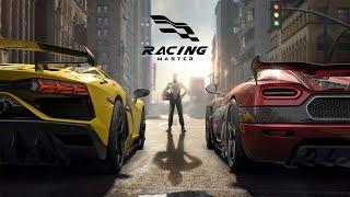 Racing Master - iOS / Android 60fps ULTRA GRAPHICS Gameplay