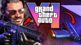 ALL 20+ Weapons We Know About So Far in GTA 6!