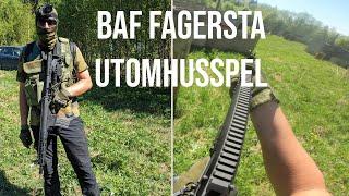 BAF Fagersta utomhusspel 2024-05-18