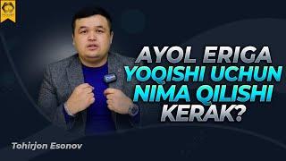 AYOL ERIGA YOQISHI UCHUN NIMALAR QILISH KERAK? (+998712001369)