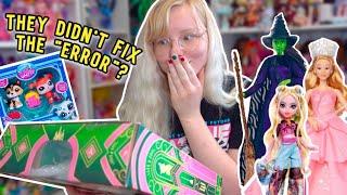 WICKED DOLLS ARE BACK! Did they Fix them? Doll Haul