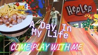 Come play with me in Hoplop Helsinki #Michelle #finland #hoplop #playground