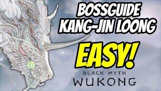 How to defeat Kang Jin Loong | Black Myth: Wukong (White Dragon)