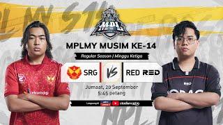 MPLMY 14: SELANGOR RED GIANTS lwn RED ESPORTS