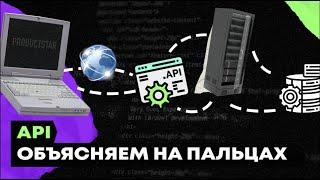 Что такое API простыми словами?