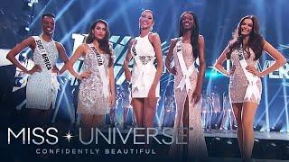 Top 20 Announcement with Opening Statement | Miss Universe 2019