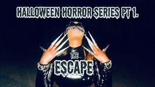 Halloween Horror Series Pt 1. The Escape -( Official Video ) The Halloween Queen #halloween