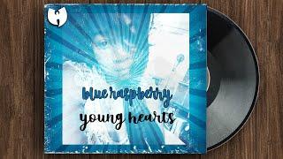 Blue Raspberry - Young Hearts