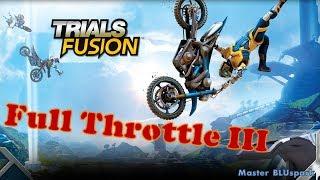 Trials Fusion - Full Throttle III challenge