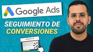 Cómo Configurar CONVERSIONES en Google Ads + Tag Manager (Guía 2024)