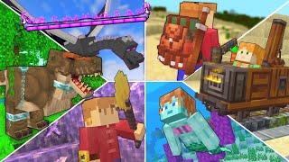 TOP 20 TEXTURAS DE 2024 PARA MINECRAFT PE (BEDROCK)