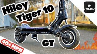 60V Hiley Tiger10 GT Review