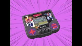 20 Games That Defined Tiger Electronics LCD Handheld Gaming