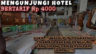 UNIK HOTEL PALING MURAH DI KOTA SEMARANG HANYA BERTARIF Rp. 4000