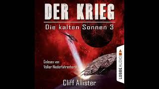 Cliff Allister - Der Krieg - Die kalten Sonnen, Teil 3