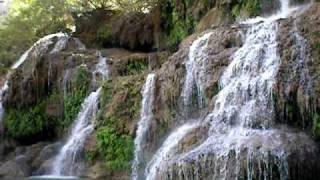 World of Waterfalls: Thi Lo Su Waterfall