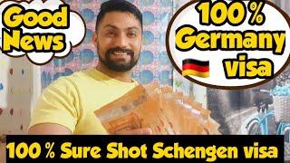 Germany visa update 2022 - Germany Schengen visa update | Germany Tourist visa for Indian