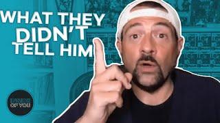 KEVIN SMITH ON MAINTAINING SUCCESS #insideofyou #kevinsmith