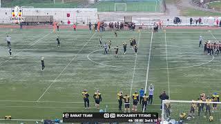 CNFA 2024 Semifinala Banat Team vs Bucharest Titans - part 2