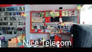 Nice Telecom New look 2021