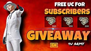 Royal Pass Giveaway For The Subscriber#pubg #bgmi #gaming #gameplay