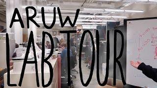 Advanced Robotics at UW Lab Tour