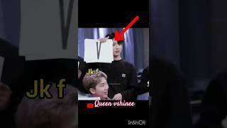 jk choosing v but....v..#teekook #btsarmy #bts #queenvshinee