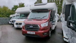 2020 Auto-Trail F72 For Sale at Webbs Motorcaravans, Reading