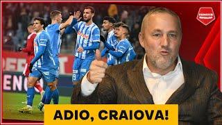 ATACANTUL PLEACA! TRANSFERURI la Universitatea Craiova! Mihai Rotaru: “2 JUCATORI!”