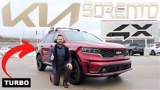 2023 Kia Sorento SX: As Good As The Telluride?