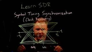 Learn SDR 18: Symbol Timing Recovery with Symbol Sync