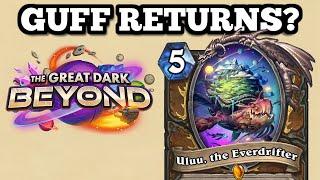 The ULTIMATE Choose One Druid legendary! Guff returns to Standard?