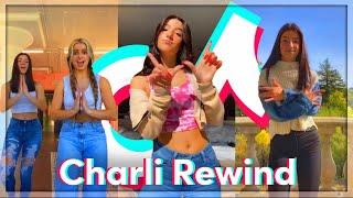 Charli D'amelio TikTok Dance Rewind of 2020 - Part 1