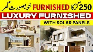 Bahria Town Karachi 250 Square Yards House For Sale