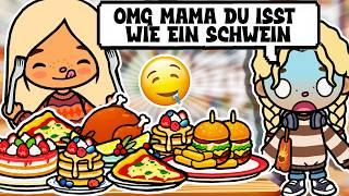 HILFE!  was ist nur mit meiner MAMA los 🩷DAS GROSSE GEHEIMNISS WIRD GELÜFTET #tocaboca #tocatoast