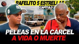 ENFRENTAMIENTOS CALLEJEROS & CARCELEROS A VIDA O MUERT3 CON LOS GANSTER MAS SANGRIENT0S | CAPITULO 2