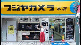 レンズを買いたい【弟子、機材を買い揃える】第二弾