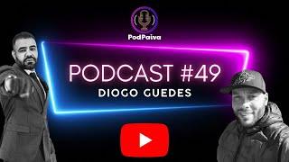 Diogo Guedes no PODPAIVA  - PODPAIVA #49