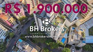 BH Brokers Imóveis - Cobertura espetacular no Bairro Silveira - Belo Horizonte/MG