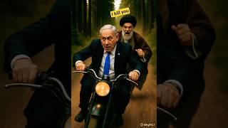 Khamenei's action began after the American attack.Declaration of revenge.