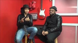 BornRaisedChi "Deeply Rooted" w/ Will Gates (Open World Films) Part 1/3