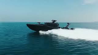 CHASER 980 | Amazing Armored Boats @AquaticalOfficial (Dan Bushey/Voice Talent) #voiceover